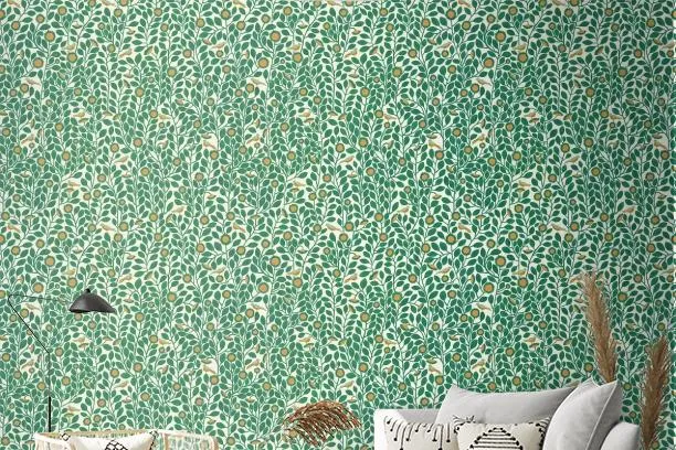 Обои для стен Tenue de Ville Poeme POE200518 #2