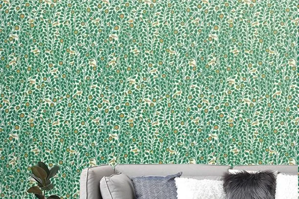 Обои для стен Tenue de Ville Poeme POE200518 #4