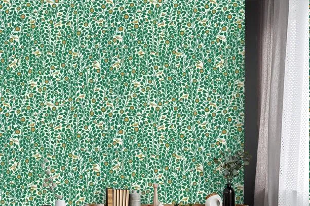 Обои для стен Tenue de Ville Poeme POE200518 #6