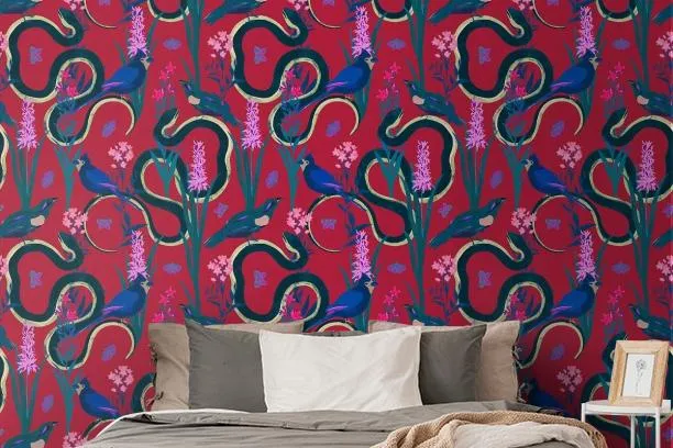 Обои для стен Tenue de Ville Poeme POE200807 #7