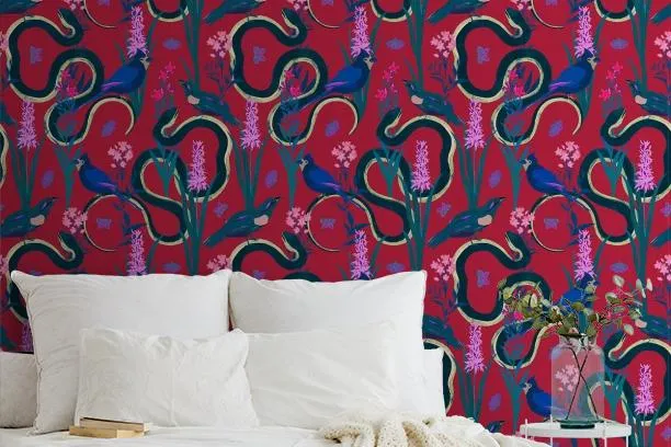 Обои для стен Tenue de Ville Poeme POE200807 #8