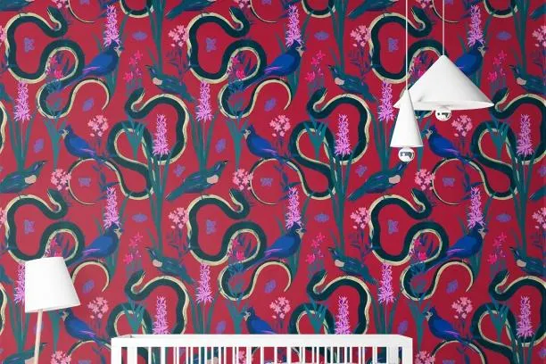 Обои для стен Tenue de Ville Poeme POE200807 #9