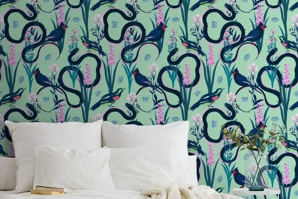 Обои для стен Tenue de Ville Poeme POE200809 #8