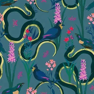 Обои для стен Tenue de Ville Poeme POE200815