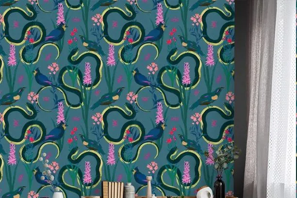 Обои для стен Tenue de Ville Poeme POE200815 #6