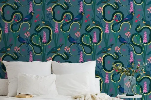 Обои для стен Tenue de Ville Poeme POE200815 #8