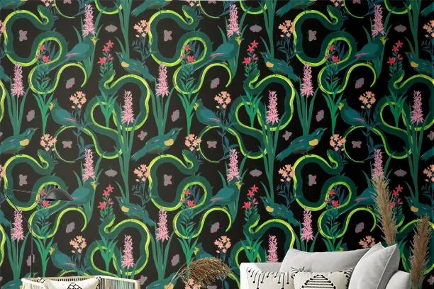 Обои для стен Tenue de Ville Poeme POE200830 #2