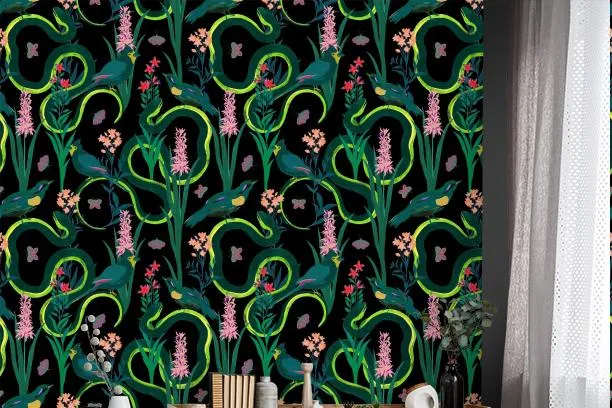 Обои для стен Tenue de Ville Poeme POE200830 #6