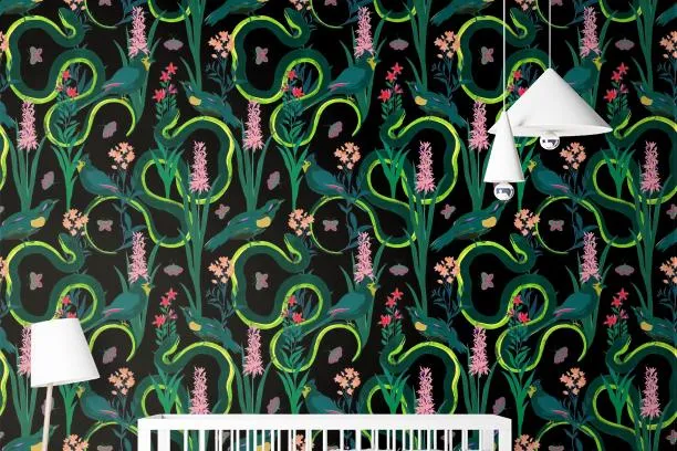 Обои для стен Tenue de Ville Poeme POE200830 #9