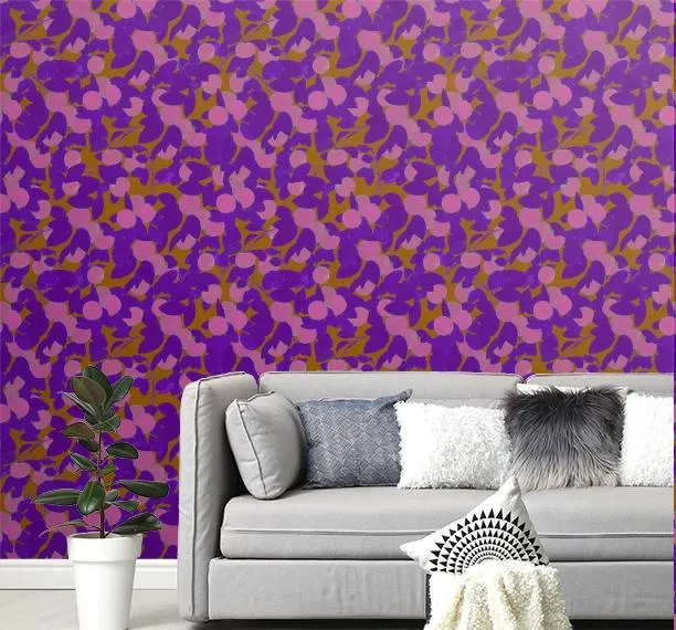 Обои для стен Tenue de Ville Poeme POE200921 #4