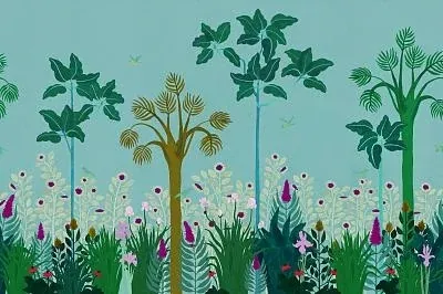 Обои для стен Tenue de Ville Poeme POE201115