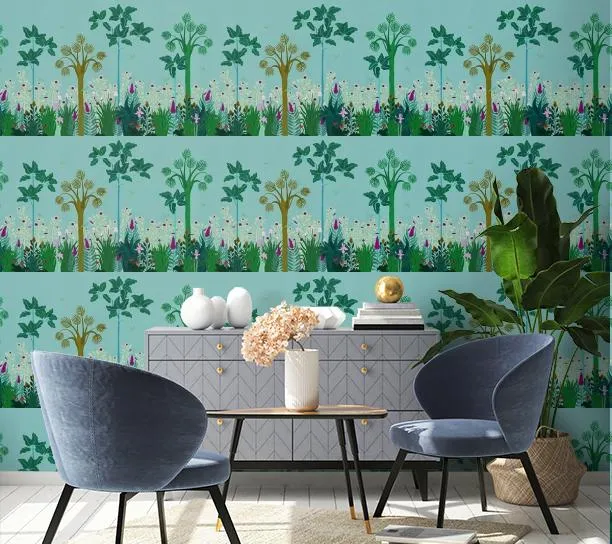 Обои для стен Tenue de Ville Poeme POE201115 #3