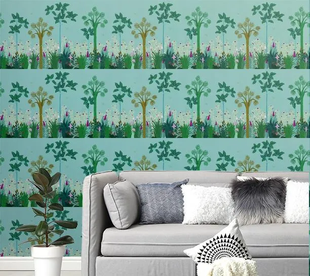 Обои для стен Tenue de Ville Poeme POE201115 #4