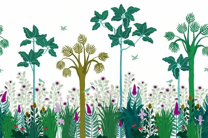 Обои для стен Tenue de Ville Poeme POE201116