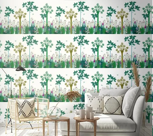 Обои для стен Tenue de Ville Poeme POE201116 #2