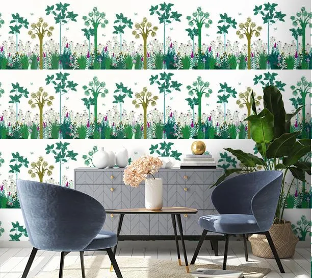 Обои для стен Tenue de Ville Poeme POE201116 #3