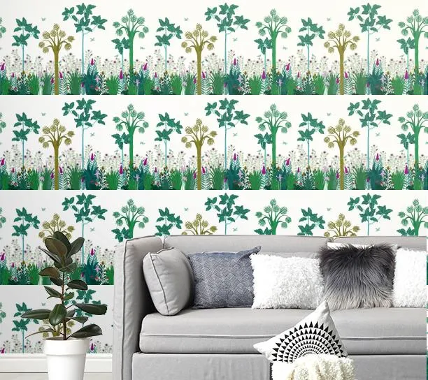 Обои для стен Tenue de Ville Poeme POE201116 #4