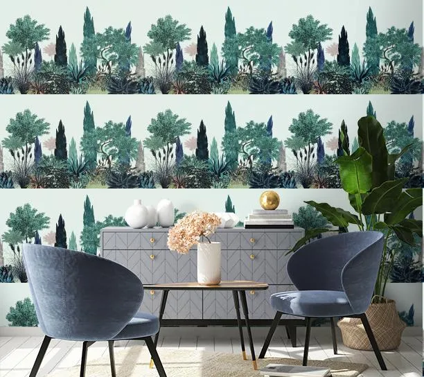 Обои для стен Tenue de Ville Poeme POE201509 #3