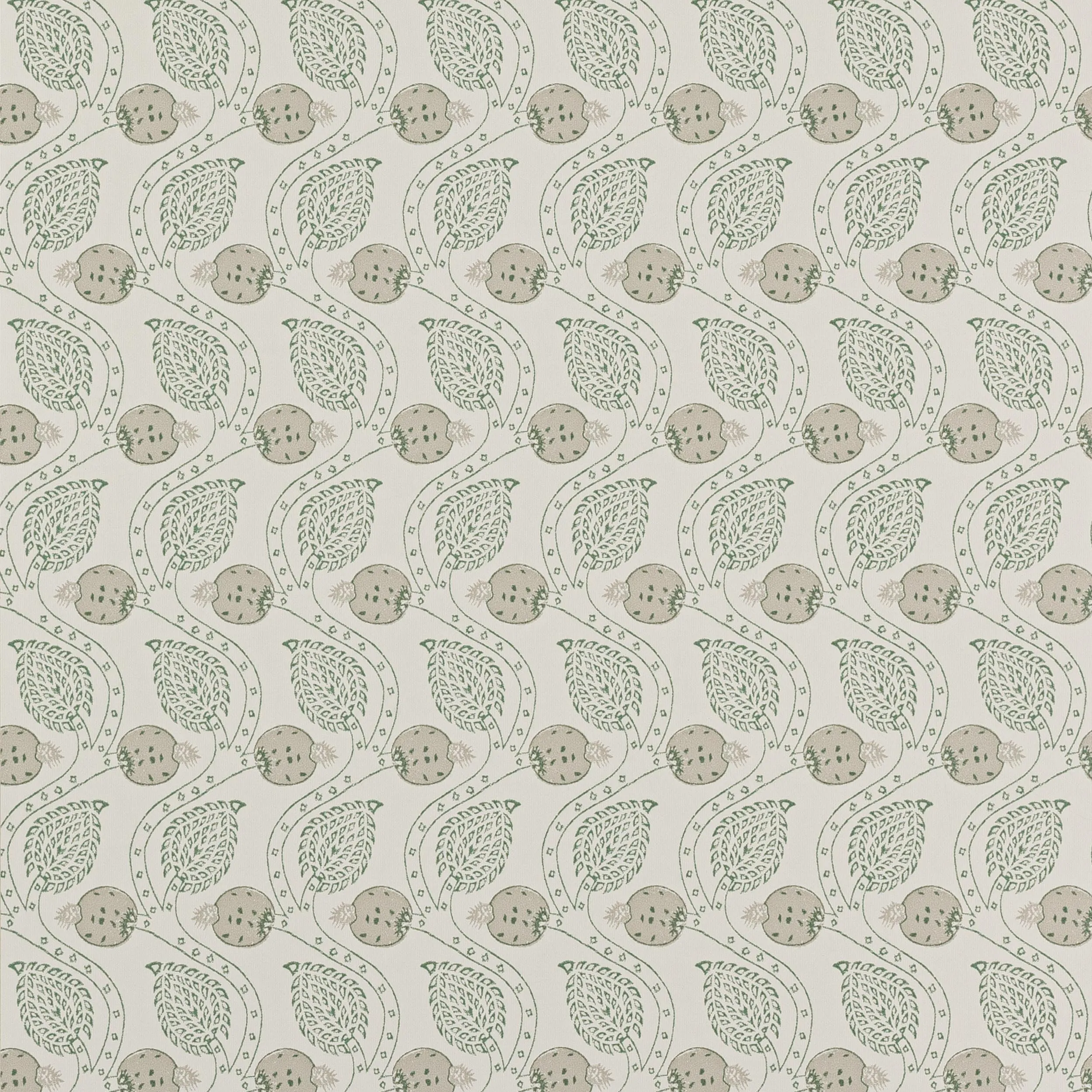 Обои для стен Colefax and Fowler Small Design II W7007-02