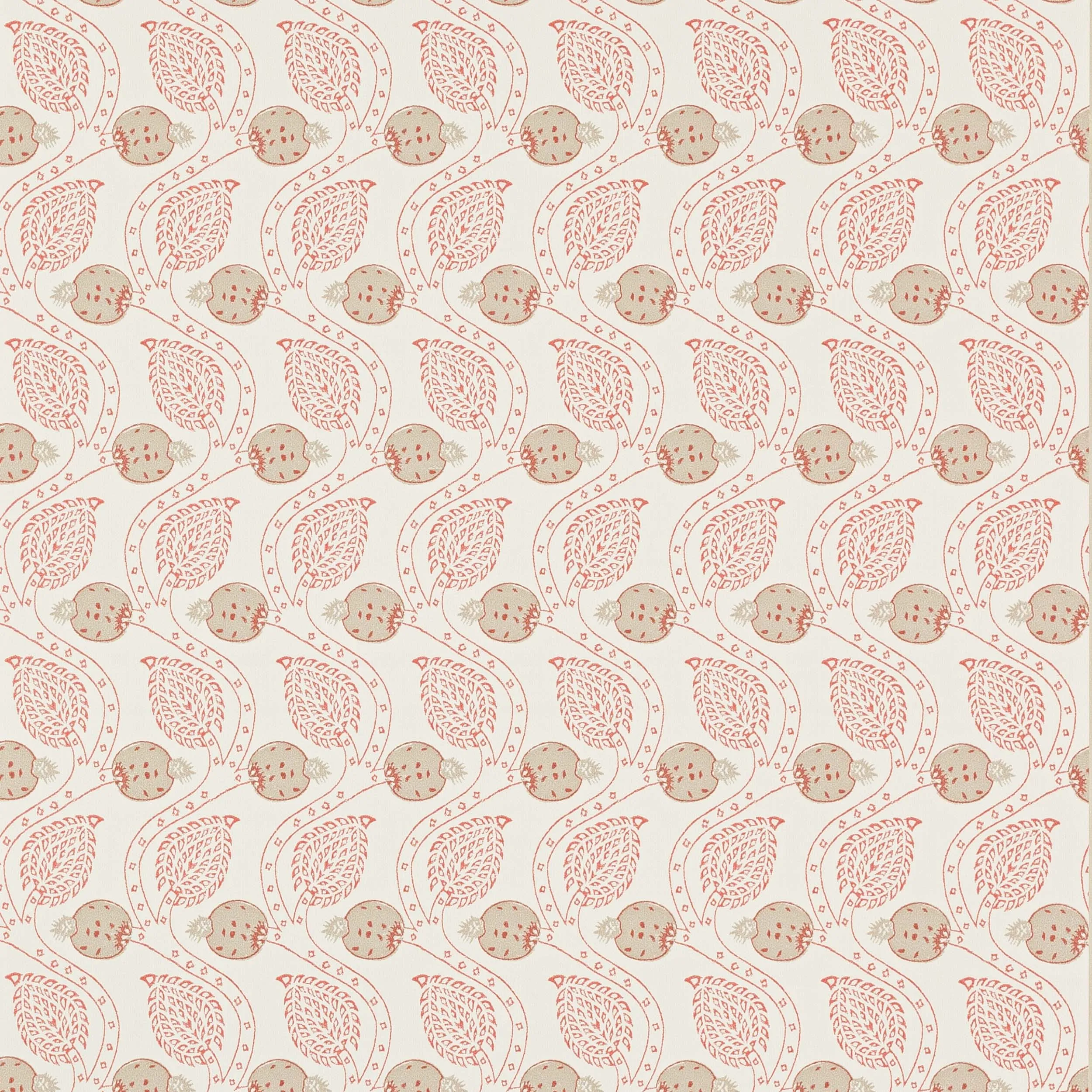 Обои для стен Colefax and Fowler Small Design II W7007-03