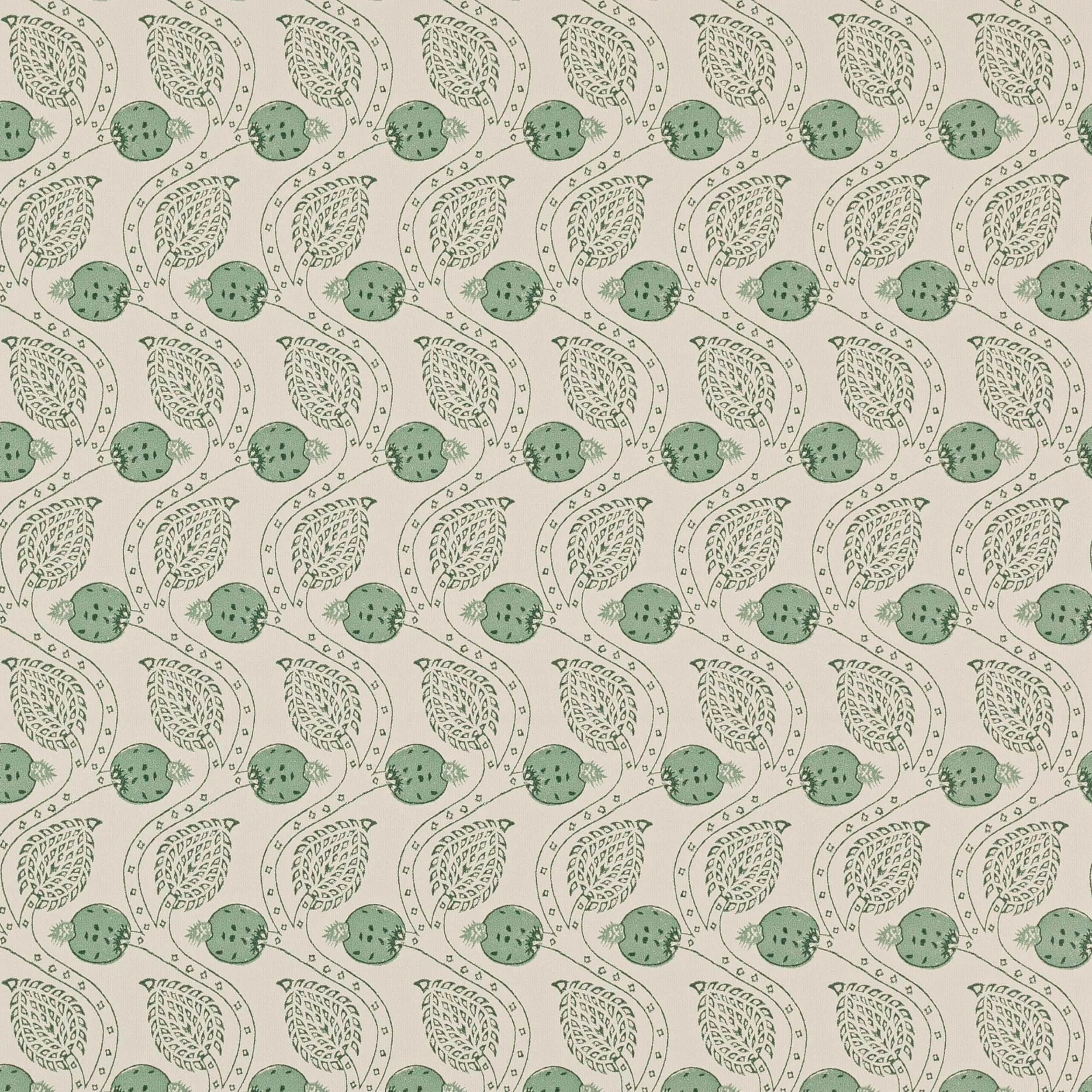 Обои для стен Colefax and Fowler Small Design II W7007-05