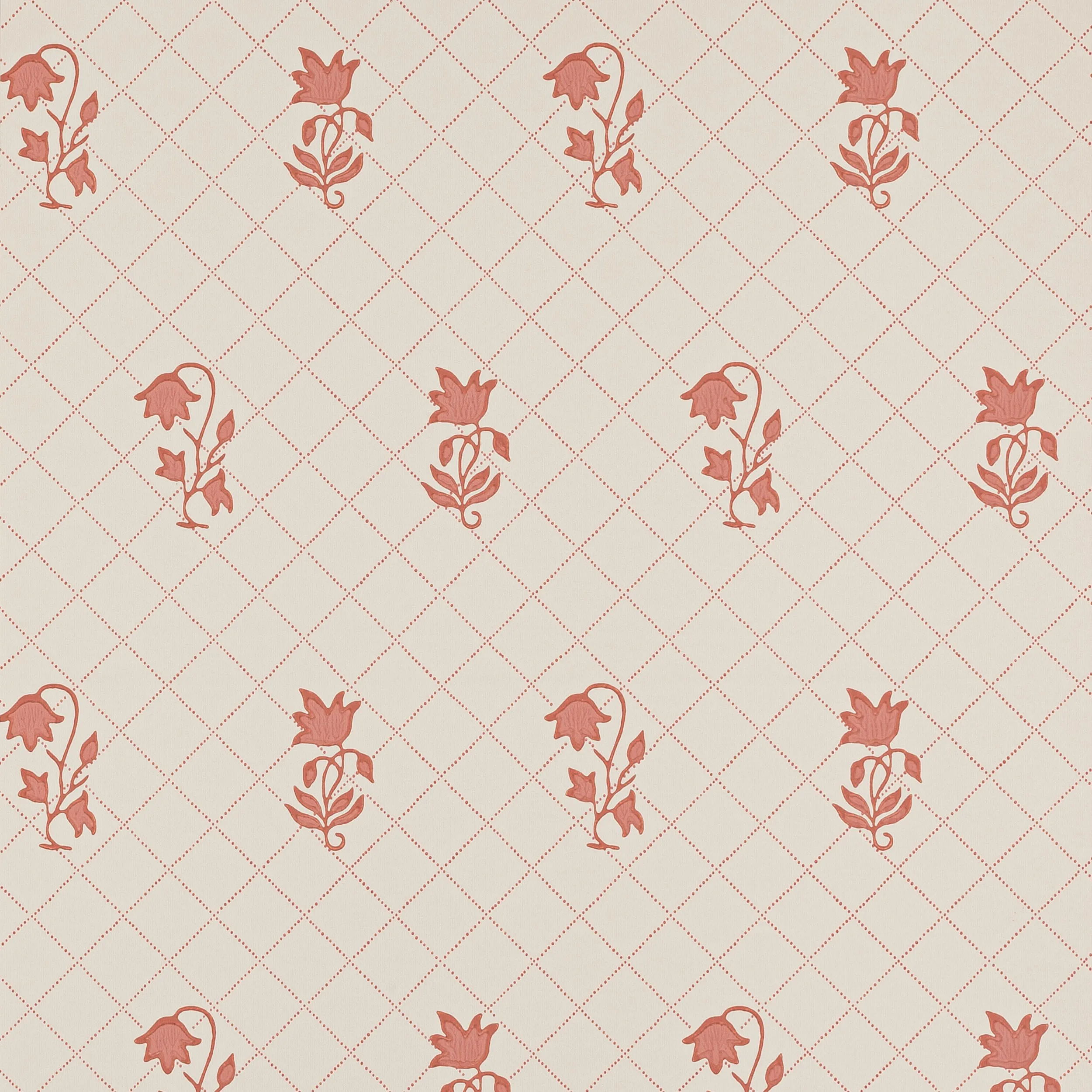 Обои для стен Colefax and Fowler Small Design II W7010-05