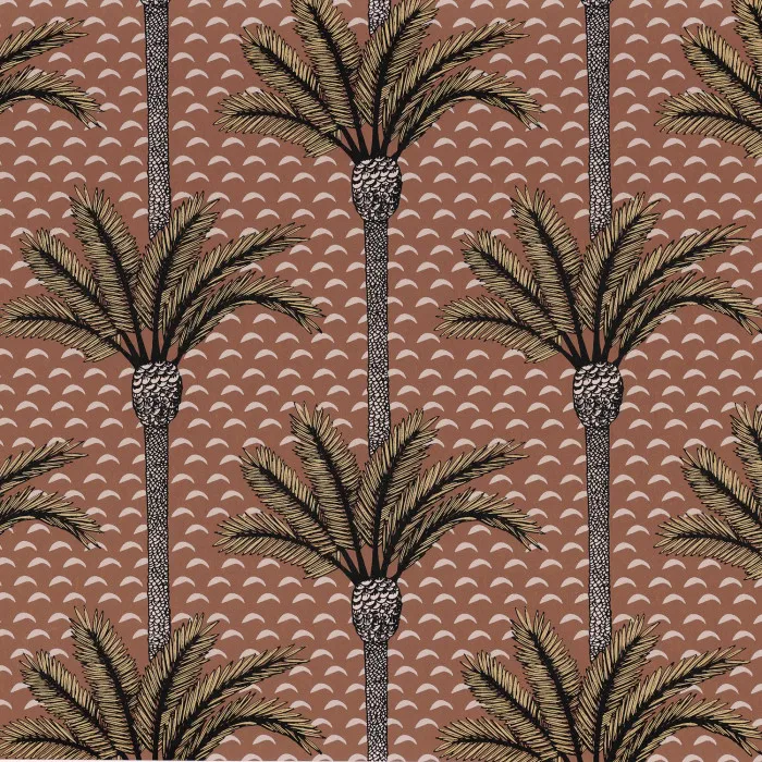 Обои для стен Casamance Mirage 75240406