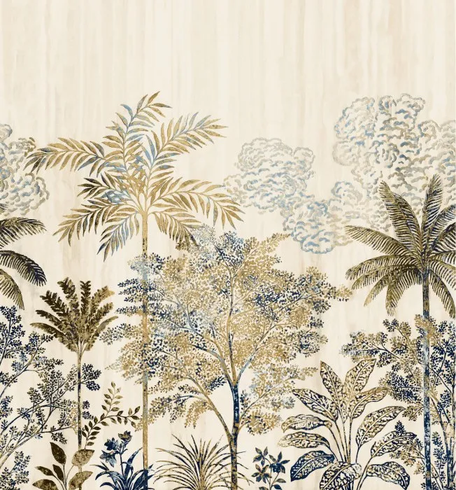 Обои для стен Casamance Mirage 75292242