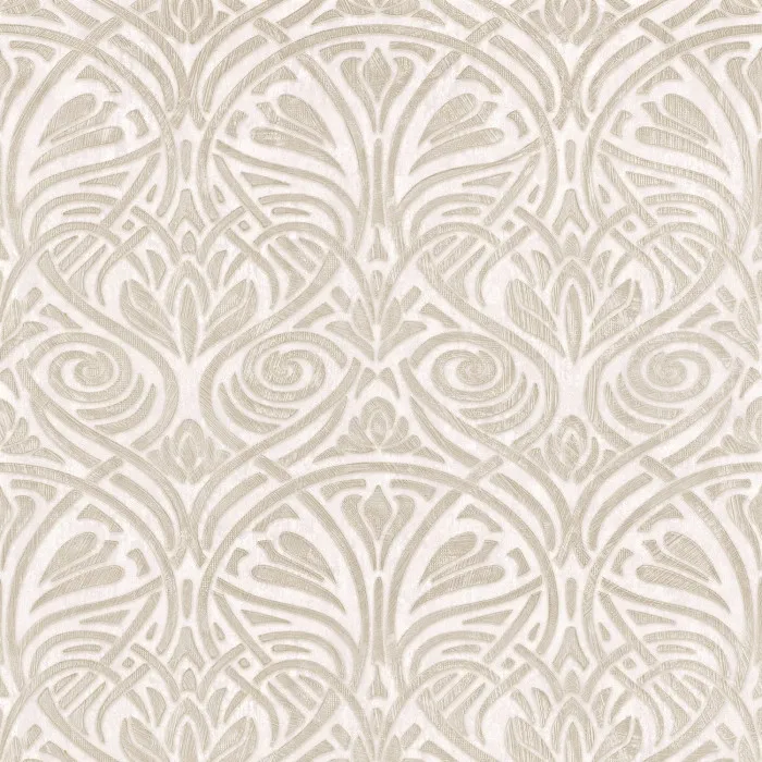 Обои для стен Casamance Mansour 74410120  (Снято с производства)