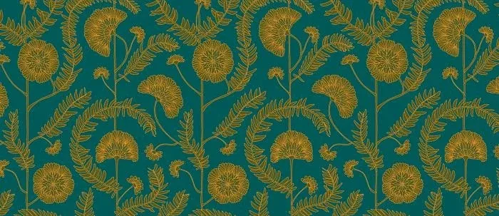 Обои для стен Ressource Faune&Flore AA02_03_anna_motif