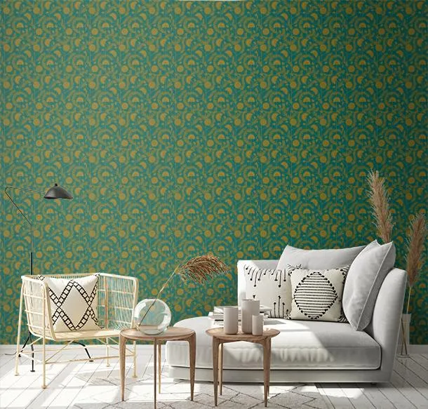 Обои для стен Ressource Faune&Flore AA02_03_anna_motif #2