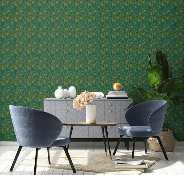 Обои для стен Ressource Faune&Flore AA02_03_anna_motif #3