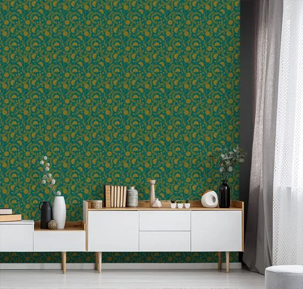 Обои для стен Ressource Faune&Flore AA02_03_anna_motif #6