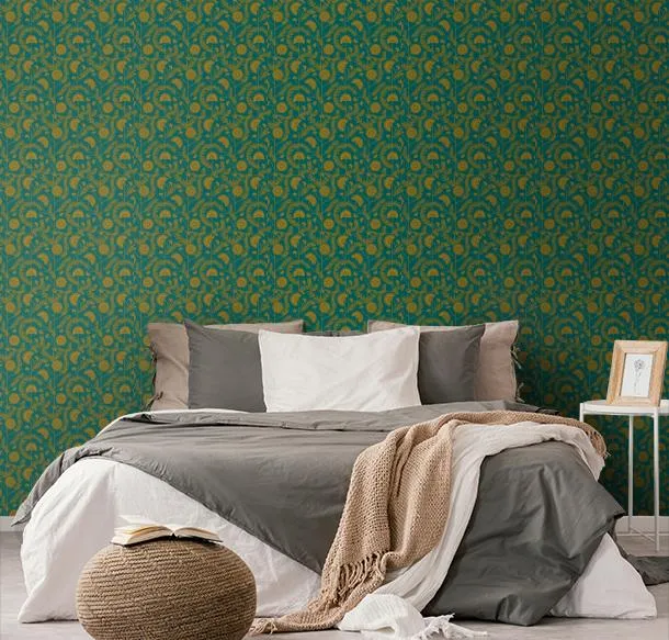 Обои для стен Ressource Faune&Flore AA02_03_anna_motif #7