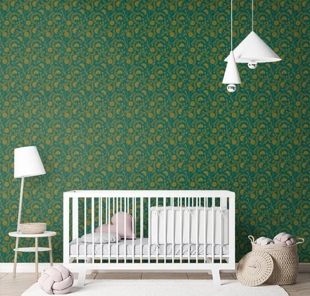 Обои для стен Ressource Faune&Flore AA02_03_anna_motif #9