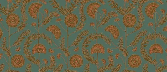 Обои для стен Ressource Faune&Flore AA04_03_anna_motif