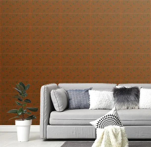 Обои для стен Ressource Faune&Flore AA05_03_anna_motif #4