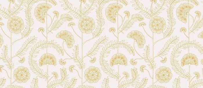 Обои для стен Ressource Faune&Flore AA07_03_anna_motif