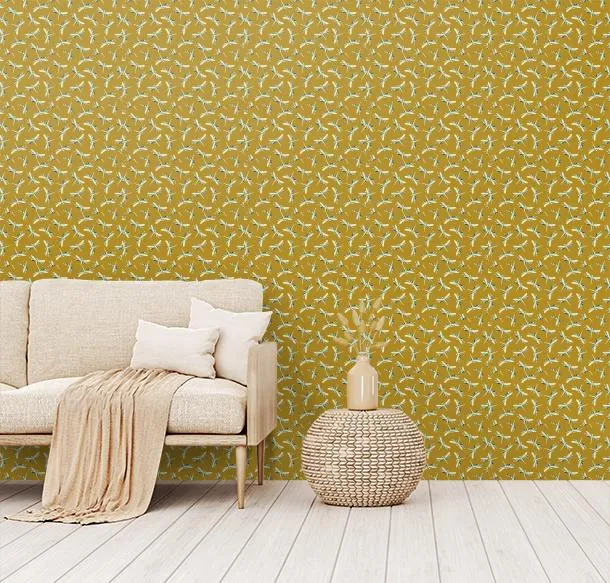 Обои для стен Ressource Faune&Flore D01_03_demoiselles #5