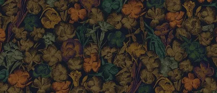 Обои для стен Ressource Faune&Flore es02_03_estampe