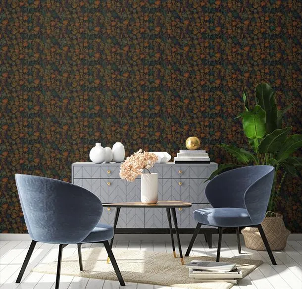 Обои для стен Ressource Faune&Flore es02_03_estampe #3