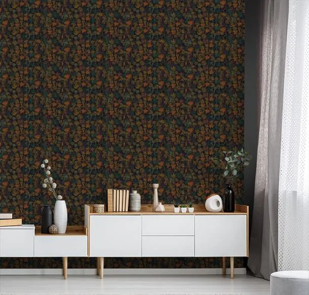 Обои для стен Ressource Faune&Flore es02_03_estampe #6