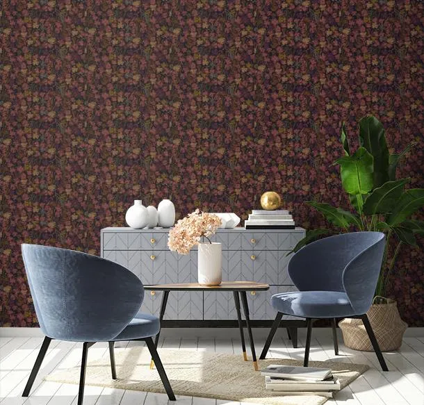 Обои для стен Ressource Faune&Flore es05_03_estampe #3