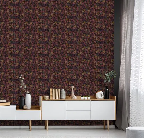 Обои для стен Ressource Faune&Flore es05_03_estampe #6