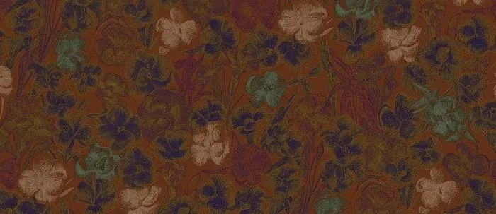 Обои для стен Ressource Faune&Flore es06_03_estampe