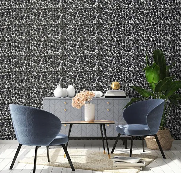 Обои для стен Ressource Faune&Flore es08_03_estampe #3