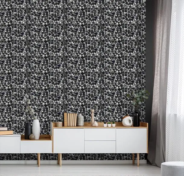 Обои для стен Ressource Faune&Flore es08_03_estampe #6