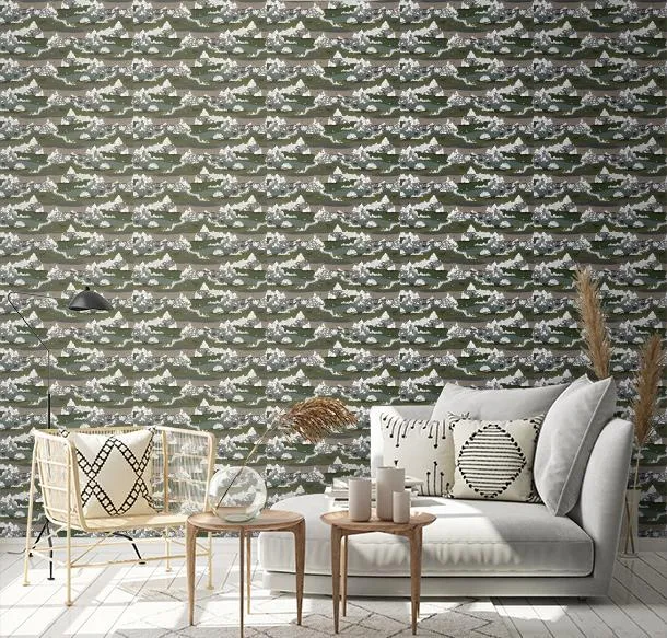 Обои для стен Ressource Faune&Flore ge01_03_grands_espaces #2