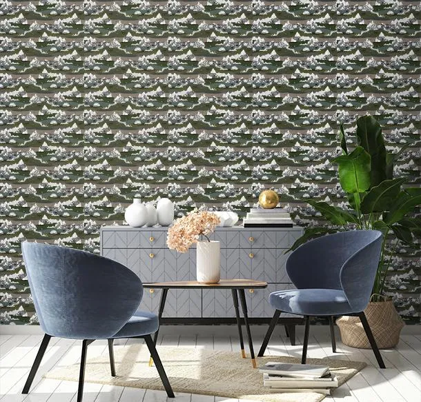 Обои для стен Ressource Faune&Flore ge01_03_grands_espaces #3