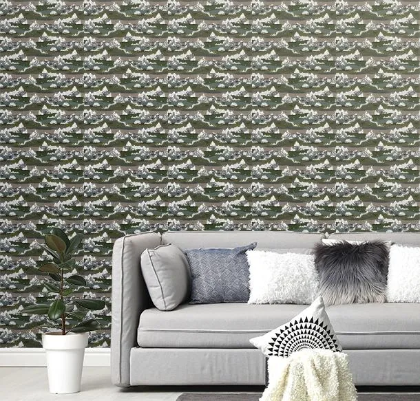 Обои для стен Ressource Faune&Flore ge01_03_grands_espaces #4